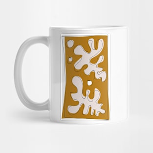 Shapes and colours Mug